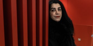 Imagen de archivo de la artista Marjane Satrapi, autora de Persépolis. Foto La Hora: EFE