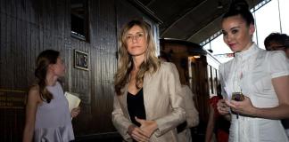 El juez Juan Carlos Peinado impone arraigo a la esposa del presidente del gobierno de España, Begoña Gómez. Foto: EFE/Luca Piergiovanni