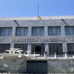 Biblioteca Nacional Luis Cardoza y Aragón. Foto: SIC.
