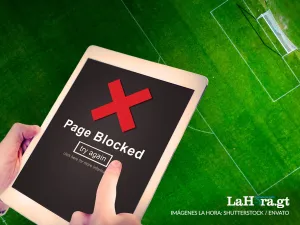 Juez ordena a distribuidoras de internet bloquear páginas que retransmitan partidos del mundial de forma no autorizada en el país