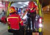Ataques armados en las zonas 17 y 18 dejan dos hombres heridos Las víctimas heridas de bala fueron trasladadas por los Bomberos Municipales al Hospital General San Juan de Dios. Foto La Hora: BM
