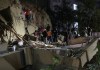 Búsqueda de víctimas en Venezuela