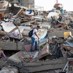 Habitantes en el estado más afectado por los terremotos en Venezuela duermen a la intemperie