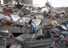 Habitantes en el estado más afectado por los terremotos en Venezuela duermen a la intemperie