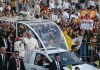 El Papa León XIV aboga por un sistema sanitario que incluya entre sus prioridades la salud mental El Papa León XIV llega a una vigilia de oración en el Estadio Olímpico Lluis Companys en Barcelona, España. Foto La Hora: EFE