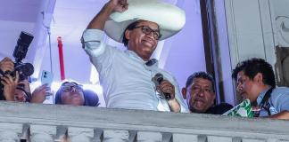 Roberto Sánchez adelanta a Keiko Fujimori al llegar al 93,92 % del escrutinio en Perú