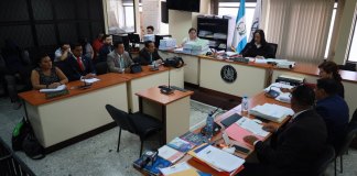Caso Herrera Llerandi: Audiencia se atrasa un mes más por cambio de abogado El Juzgado de Mayor Riesgo C aplazó la audiencia de etapa intermedia un mes más, luego de registrarse un cambio de abogado defensor. Foto La Hora: Daniel Ramírez