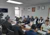 PNC detecta que circuito de cámaras de vigilancia que desmanteló en zona 18 era controlado por pandilleros desde prisión El director de la PNC, David Boteo, comenta por el control de las cámaras de vigilancia desinstaladas en zona 18 de la capital. Foto: La Hora