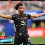 Noventa minutos de agonía, un minuto de gloria: Canadá liquida a los Bafana Bafana. Foto La Hora: EFE