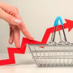 El INE reporta un incremento en el costo de la Canasta Básica Alimentaria y la Canasta Ampliada.