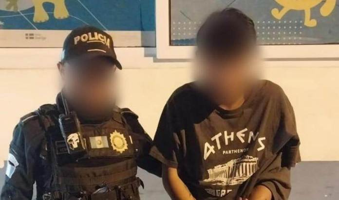 La PNC reportó la captura de dos pandilleros y otro más que fue abatido tras un enfrentamiento, este último, tenía dos semanas de haber salido de prisión. Foto La Hora: PNC