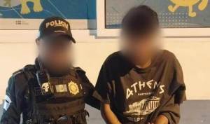 PNC reporta un pandillero "abatido" a dos semanas de salir de correccional