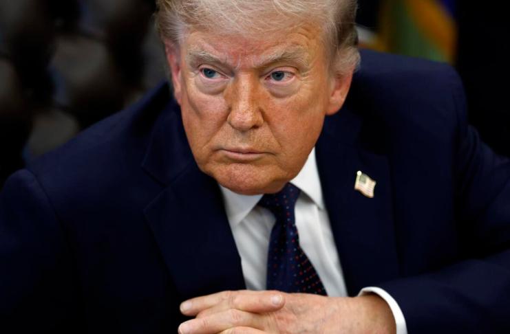 Trump asistirá a la final del Mundial de fútbol y entregará el trofeo junto a Infantino Trump asistirá a la final del Mundial de fútbol y entregará el trofeo junto a Infantino