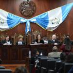 La Corte de Constitucionalidad debe resolver una apelación del MP que busca reabrir el caso contra periodistas de El Periódico. Foto La Hora: José Orozco