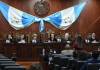 La Corte de Constitucionalidad debe resolver una apelación del MP que busca reabrir el caso contra periodistas de El Periódico. Foto La Hora: José Orozco