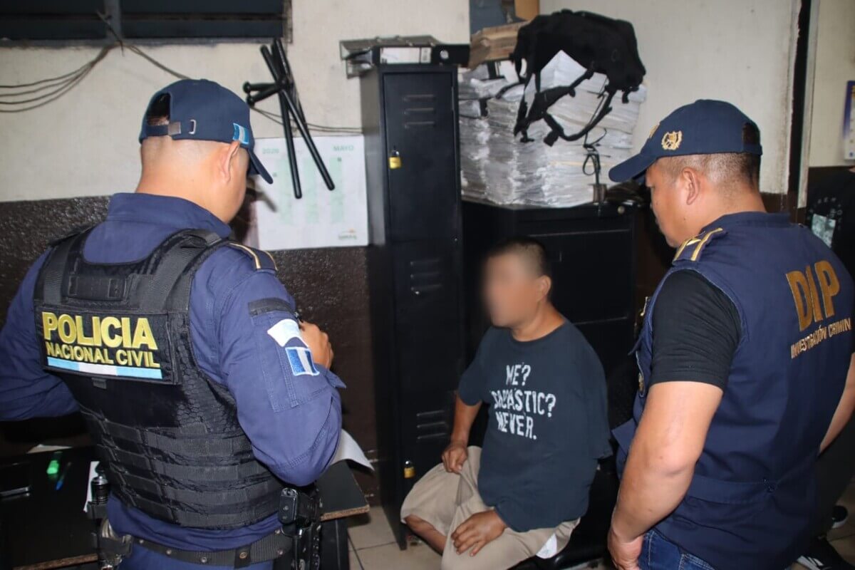 Orden tras orden, policía recaptura al «Chenco»