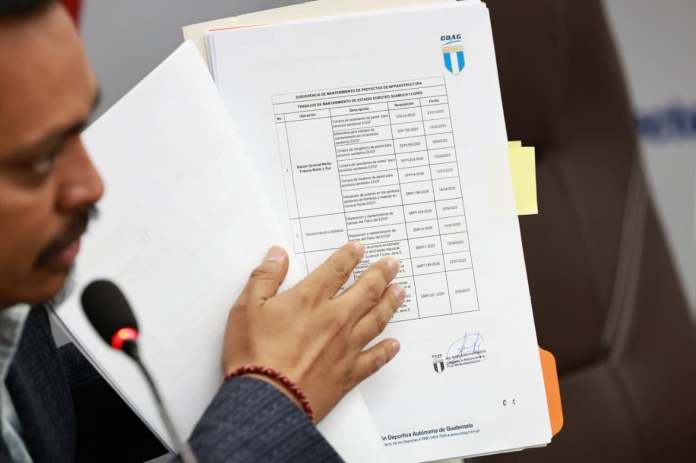 Las 3 denuncias que la CGC presentó al MP por el E