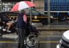 Una mañana de calor y tarde de tormentas severas pronostica el Insivumeh para este miércoles 24 de junio. Foto La Hora: Daniel Ramírez