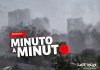 Las últimas lluvias del lunes y madrugada de este martes han ocasionado inundaciones en algunos tramos carreteros del país.