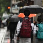 El Insivumeh no descarta la presencia de lluvias locales durante el día para este jueves 25 de junio. Foto La Hora: José Orozco