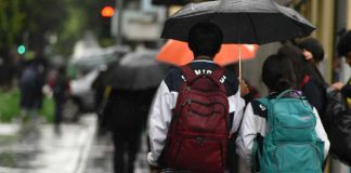 El Insivumeh no descarta la presencia de lluvias locales durante el día para este jueves 25 de junio. Foto La Hora: José Orozco