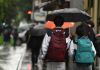 El Insivumeh no descarta la presencia de lluvias locales durante el día para este jueves 25 de junio. Foto La Hora: José Orozco