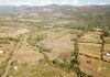 El proyecto ubicado en Jalpatagua se encuentra paralizado debido a decisiones municipales. Foto: La Hora: Cortesía Solar Santo Tomás.
