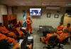 Coordinan acciones de prevención ante el avance de la tormenta Cristina y secuelas por lluvias en Guatemala La SE-CONRED mantiene la Alerta Anaranjada Institucional en Guatemala debido a las lluvias provocadas por la Tormenta Tropical Cristina.