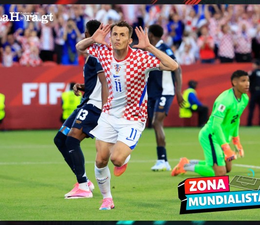 Tras su segunda derrota consecutiva, Panamá está matemáticamente eliminada del Mundial 2026. Foto La Hora: EFE