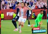 Tras su segunda derrota consecutiva, Panamá está matemáticamente eliminada del Mundial 2026. Foto La Hora: EFE
