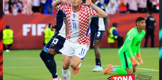 ¡Se acabó la ilusión! Panamá queda eliminada del Mundial tras derrota con Croacia Tras su segunda derrota consecutiva, Panamá está matemáticamente eliminada del Mundial 2026. Foto La Hora: EFE
