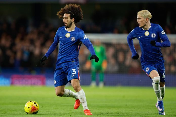 El Chelsea se despidió de Marc Cucurella y agradeció al español su contribución al club durante las tres temporadas que pasó en Stamford Bridge.