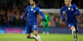 El internacional español Cucurella jugará en el Real Madrid las próximas seis temporadas El Chelsea se despidió de Marc Cucurella y agradeció al español su contribución al club durante las tres temporadas que pasó en Stamford Bridge.