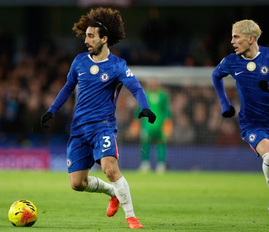 El Chelsea se despidió de Marc Cucurella y agradeció al español su contribución al club durante las tres temporadas que pasó en Stamford Bridge.