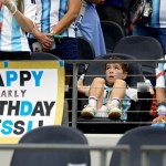 Cumpleaños de Messi