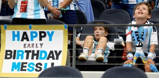 Lionel Messi celebra 39 años con nuevos récords y la mira puesta en dos más Cumpleaños de Messi