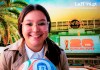 Frances Martínez Cáceres será una de las guatemaltecas que participará en la copa del mundo 2026 como voluntaria en cada partido.