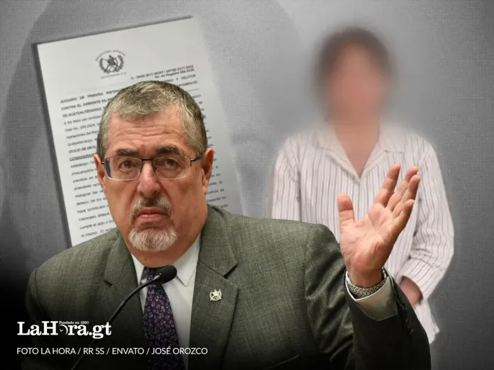dab792c5-a435-423f-b4df-1d6b46b96bb3 El gobierno de Guatemala confirmó que la ex vicecónsul de California renunció previo a ser capturada por parricidio.