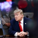 Imagen de archivo de Donald Trump. Foto La Hora: EFE