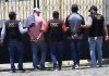 Recuperan martillo hidráulico que era vendido de forma anómala y capturan a dos hombres en Quetzaltenango El propietario al enterarse que la herramienta era vendida de forma anómala, dio aviso a la PNC para recuperarla por medio de una simulación de compra. Foto La Hora: PNC