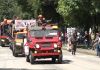 El recorrido de la conmemoración del Día del Ejército dará inicio a las 8:00 de la mañana según la institución castrense. Foto La Hora: captura de pantalla video Ejército de Guatemala