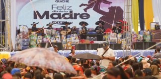 Gastos de las municipalidades por celebraciones del Día de la Madre sumaron más de Q23 millones celebración