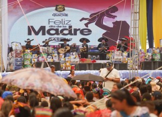 Gastos de las municipalidades por celebraciones del Día de la Madre sumaron más de Q23 millones celebración