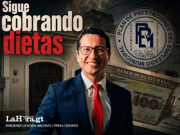 Juan Carlos Batres Granados