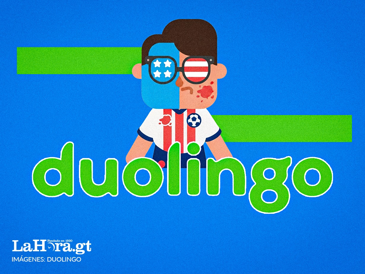 «Duo Cup», la nueva experiencia de Duolingo que incluye camisetas de fútbol de las selecciones del Mundial 2
