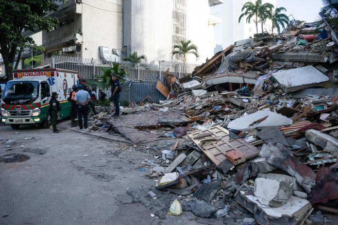 terremotos Venezuela 2026