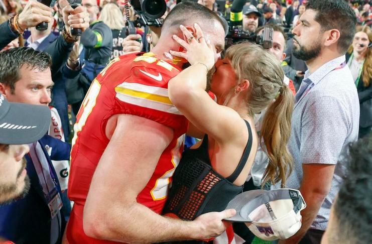 Taylor Swift y Travis Kelce planean casarse en el centro de Nueva York, según TMZ