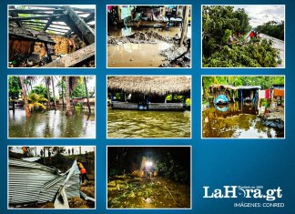 Un préstamo de USD1 mil millones se encuentra a la espera de un Estado de Calamidad por parte del Gobierno para ser usado en caso de emergencias climáticas en Guatemala. Foto La Hora: Jesús Ríos