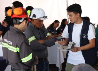 La construcción es uno de los sectores con mayor crecimiento proyectado, pero las empresas enfrentan dificultades para cubrir vacantes.