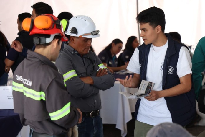 empleo La construcción es uno de los sectores con mayor crecimiento proyectado, pero las empresas enfrentan dificultades para cubrir vacantes.